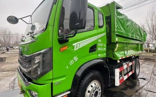 二手单桥自卸车农用车多少钱？