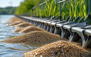 养殖白鲢鱼都为什么饲料