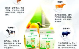 奶牛品种有哪些？