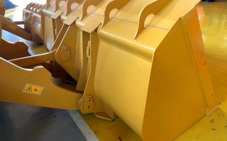 怎么突然铲斗收不完