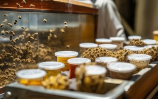 蜜蜂饲喂什么饲料