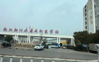 温州水产批发市场具体位置在哪？