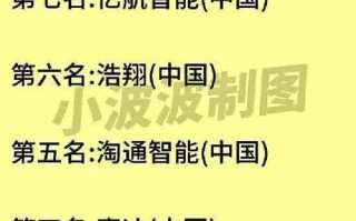 农用无人机全球排名哪家强？