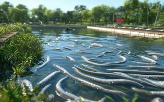 养殖鳗鱼什么 样