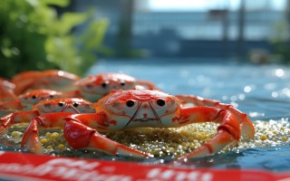 兴化市幼蟹苗吃什么牌饲料