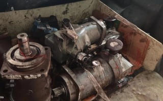 农用车液压泵怎么修？常见故障有哪些？