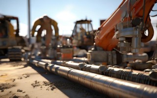 挖机柴油管路怎么搞