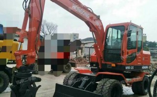 富亿农用轮试挖掘机有何优势？