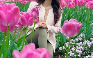 郁金香中最稀有的品种