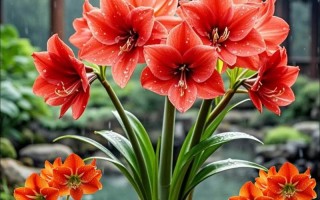 朱顶红最好养品种是哪个？