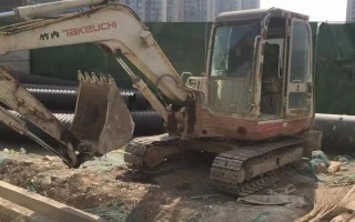 竹内70挖机怎么样