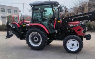 两头忙的拖拉机，两头怎么忙？