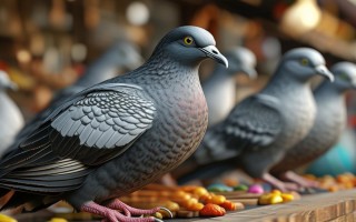 鸽子价格现在多少钱