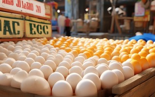 今天的鸡蛋价格多少