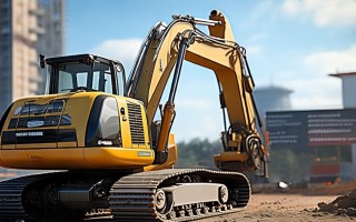 现代挖机怎么分辨