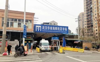 武汉水产批发市场具体位置在哪？