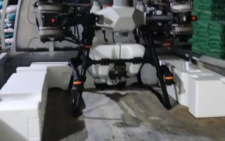 农用喷药无人机到底好不好用？