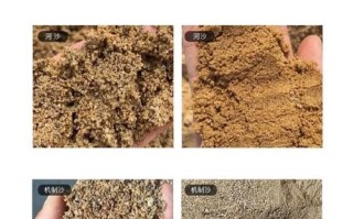 粗河沙是怎么形成的