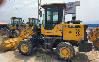 山东天宇农用装载机有何优势？