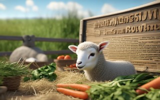 羊羔最好吃什么饲料