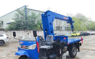 15吨农用随车吊载重够用吗？