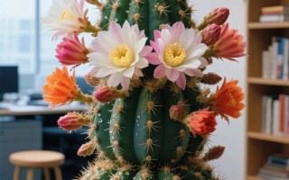 哪些仙人球会开花？