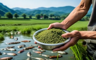 湖南养殖鱼用什么牌子饲料