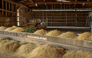 养牛一般用的是什么饲料