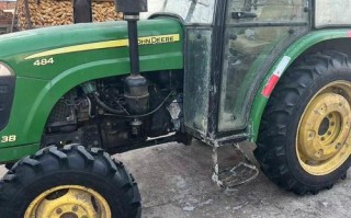 农用车约翰迪尔484有何特点？