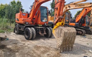 钦州农用挖掘机厂家直销