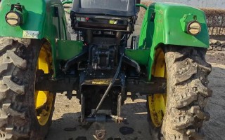 迪尔484农用四轮，性能如何？