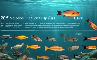 2025年国家水产名录有何调整与影响？