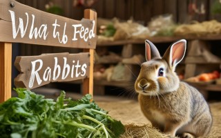 兔子一般喂什么饲料