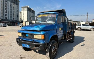 嫩江二手柴油农用车