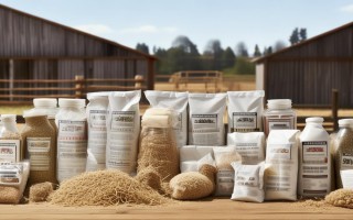 羊饲料用什么好