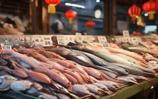 南京水产最新价格多少