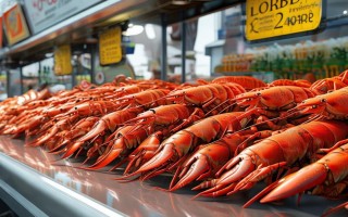 现在龙虾价格是多少