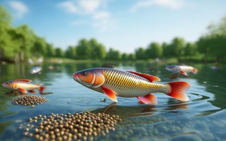 江苏鲫鱼吃什么饲料