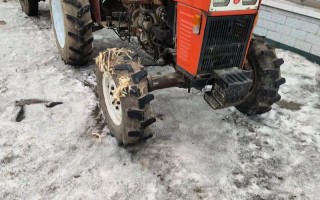 农用奔野404拖拉机价格是多少？