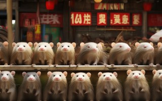 广西竹鼠卖价格多少