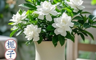 栀子花盆栽怎么养才好？