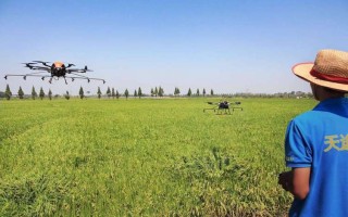 天途农用无人机