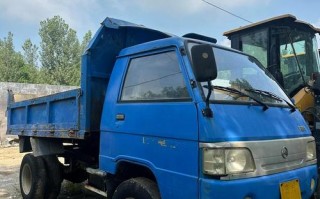 二手农用金刚车多少钱？