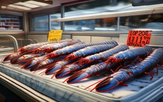 1两龙虾价格是多少