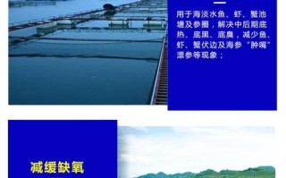 水产改底产品主要成分