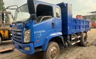 桂林二手农用车行情怎么样？