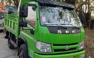 十方农用自卸车价格是多少？