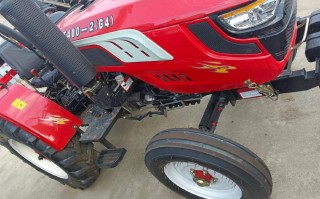 400型农用拖拉机价格多少？