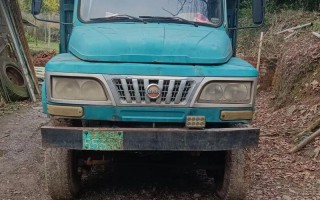 河池二手农用前后驱动怎么样？