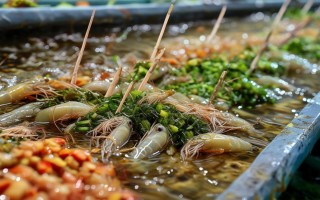 养殖的白虾喂什么好处